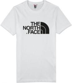 Camiseta M/c Casual_hombre_ M Ss Easy Tee Blanco Xl
