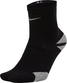 Calcetines Running_unisex_ Racing 6-7.5 Negro