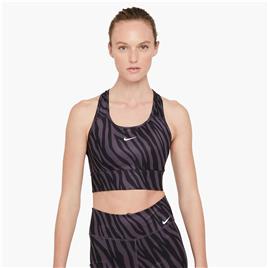Bra Fitness_mujer_ Swoosh Icon Clash L Lila