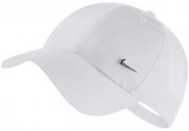 Gorra Casual_unisex_ Heritage Cap U Blanco Unica