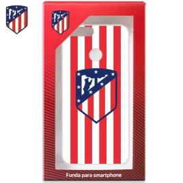 Case Huawei Honor 9 Lite Madrid Licença de Futebol Atlético