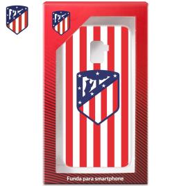 Samsung A530 Galaxy A8 (2018) Licença Atlético Madrid Soccer License