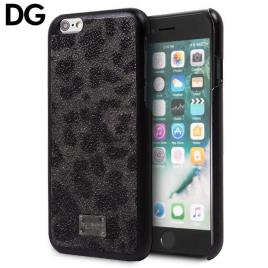 Capa para iPhone 6 Plus / 6s Plus Dolce Gabbana Leopard licence