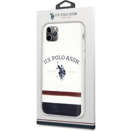 Capa para IPhone 11 Pro Polo Ralph Lauren White