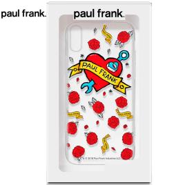 Capa para iPhone XS Max Paul Frank Tattoo License