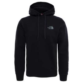 Capuz Seasonal Drew Peak XS TNF Black / TNF Black