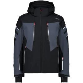 Jaqueta Zip Hood 31w0297 54 Black