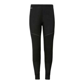 Odlo X-warm Crianças 6 Years Black
