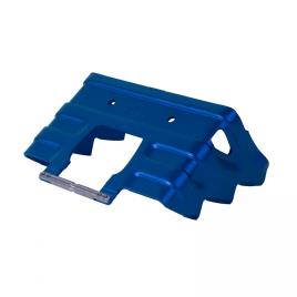 Crampons Alpinismo 90 Mm 90 mm Blue