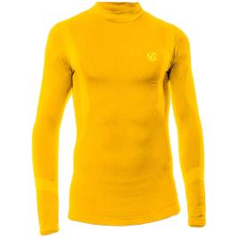 Camisola Interior Manga Comprida 5 8-10 Years Yellow