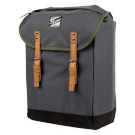 Mochila Venice 28l One Size Pirate Black