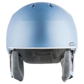 Capacete Albona S-M Skyblue / White Matt