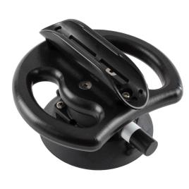 Suporte Para Rack De Bicicletas One Size Black