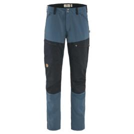 Fjällräven Calças Abisko Midsummer Regular 52 Indigo Blue / Dark Navy