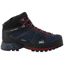 Botas Caminhada Super Trident Goretex EU 41 1/3 Saphir
