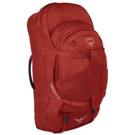 Osprey Mochila Farpoint 55l S-M Jasper Red