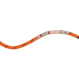 Corda Alpine Sender Dry 9.0 Mm 50 m Dry Standard. Sunrise / Ice