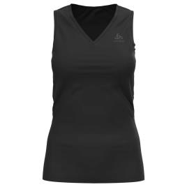 Camisola Interior Sem Mangas Col V Active F-dry Light S Black