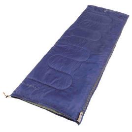 Saco De Dormir Chakra 10ºc Long Blue