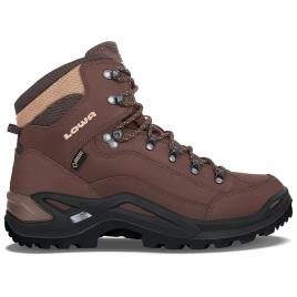 Lowa Botas Caminhada Renegade Goretex Mid EU 42 Espresso