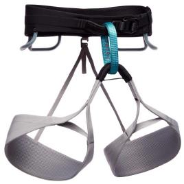 Arnês De Mulher Solution L Pewter