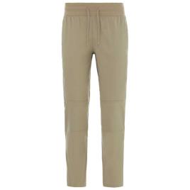 The North Face Calças Aphrodite Capri L Twill Beige