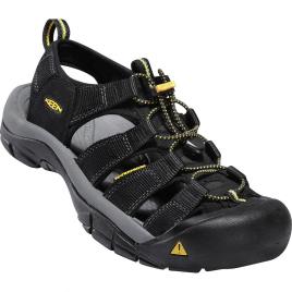 Keen Sandálias Newport H2 EU 42 Black