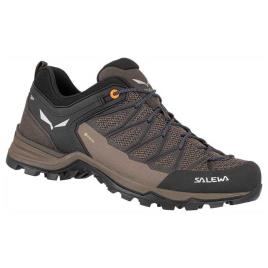 Salewa Tênis Caminhada Mtn Trainer Lite Goretex EU 41 Wallnut / Fluo Orange