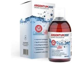 Tónico de Rosto  Colloidal Silver - (500ml)