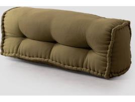 Encosto para Sofás  Yebel (Verde - Algodão - 41 x 95 x 34 cm)