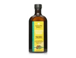 Óleo para o Cabelo  De Rícino Jamaicano Preto De Alecrim (150 ml)