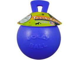 Bola para Cão JOLLY Tug-n-trow 25 Azul (25 cm)