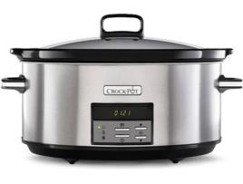 Máquina de Cozinha Slow cooker CROCKPOT CC063X Digital (Outlet Grade A - 7.5 L)