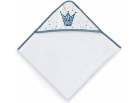 Toalha de Banho TANUKI Little Prince (100x100 cm - Multicor)
