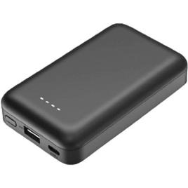 Power Bank  Compatível com MagSafe de 24W - Preto