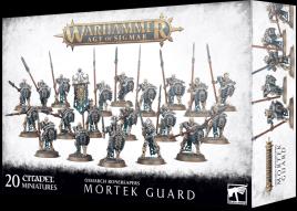 Ossiarch Bonereapers Mortek Guard