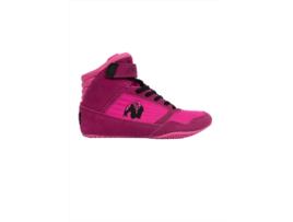 Zapatillas Caña Alta  Rosa - Calzado Deportivo para Mujer