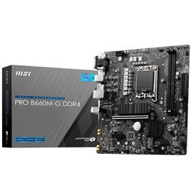 PRO B660M-G DDR4 MATX LGA1700