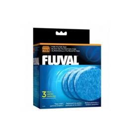 Foamex para Filtro  FX Foamex Fino 3pc