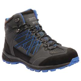 Botas Caminhada Samaris Mid Ii EU 45 Ash / Oxford Blue