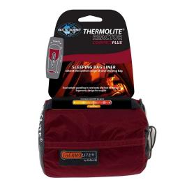 Thermolite Reactor Compact Plus 183 x 90 cm Black / Red