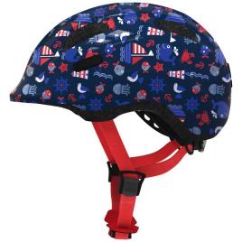 Capacete Smiley 2.1 S Blue Maritim