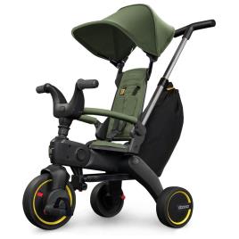 Carrinho De Criança Liki Trike S3 One Size Desert Green