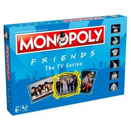 Eleven Force Friends Monopoly Spanish One Size Blue
