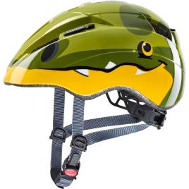 Capacete Kid 2 M Dino