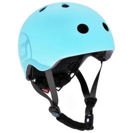 Capacete Medium One Size Blueberry