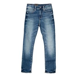 Calças Longas Denim Bottom 12 Years Lt Aged