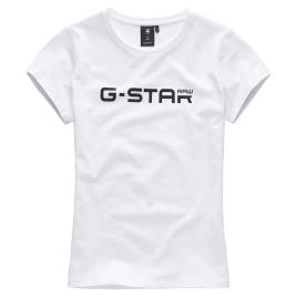 G-star Kids Camiseta De Manga Curta Delai 1 8 Years White