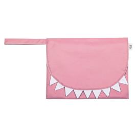 Baby Bites Wp Travel Changing Mat One Size Pink