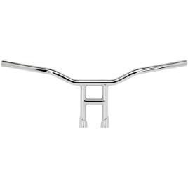 Guiador T-bar Tyson 10´´ 25.4 mm / 775 mm Chrome